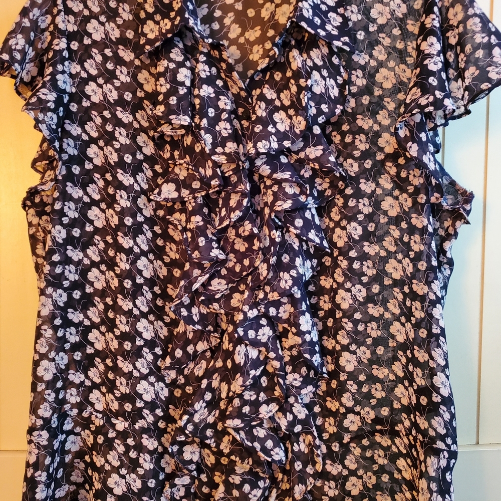 Cute Chaps Blouse
